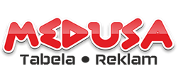 Medusa  Reklam & Tabela